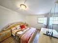 Spacious 230 m² Cave House with Mountain Views Near Pinoso in  Dream Villas Alicante