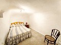 Spacious 230 m² Cave House with Mountain Views Near Pinoso in  Dream Villas Alicante