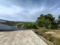 Spacious 230 m² Cave House with Mountain Views Near Pinoso in  Dream Villas Alicante