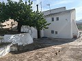 Spacious 230 m² Cave House with Mountain Views Near Pinoso in  Dream Villas Alicante