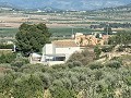 Spacious 230 m² Cave House with Mountain Views Near Pinoso in  Dream Villas Alicante