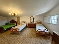 Spacious 230 m² Cave House with Mountain Views Near Pinoso in  Dream Villas Alicante
