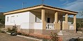 Cozy 2-Bedroom Country Home with Stunning Views and Paved Access, 11 km from Yecla in  Dream Villas Alicante
