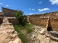 Ruina en Pinoso con suficiente terreno para construir una nueva vivienda in  Dream Villas Alicante