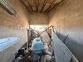 Ruina en Pinoso con suficiente terreno para construir una nueva vivienda in  Dream Villas Alicante