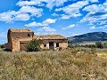 Ruina en Pinoso con suficiente terreno para construir una nueva vivienda in  Dream Villas Alicante