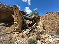 Ruina en Pinoso con suficiente terreno para construir una nueva vivienda in  Dream Villas Alicante