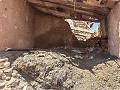 Ruina en Pinoso con suficiente terreno para construir una nueva vivienda in  Dream Villas Alicante