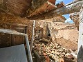 Ruina en Pinoso con suficiente terreno para construir una nueva vivienda in  Dream Villas Alicante