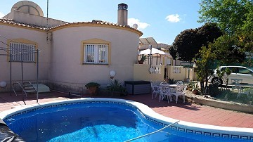 Detached Villa with Private Swimming Pool