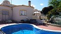 Villa individuelle avec piscine privée in  Dream Villas Alicante