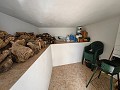 Maravillosa Casa Cueva con Terreno a tan solo 10 minutos de Pinoso in  Dream Villas Alicante