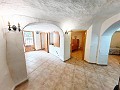 Maravillosa Casa Cueva con Terreno a tan solo 10 minutos de Pinoso in  Dream Villas Alicante