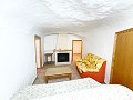 Maravillosa Casa Cueva con Terreno a tan solo 10 minutos de Pinoso in  Dream Villas Alicante