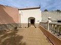 Maravillosa Casa Cueva con Terreno a tan solo 10 minutos de Pinoso in  Dream Villas Alicante