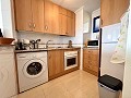 Apartamento de 2 habitaciones en Dehesa De Campoamor in  Dream Villas Alicante