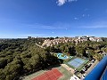 Apartamento de 2 habitaciones en Dehesa De Campoamor in  Dream Villas Alicante
