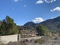 Large plot with an incomplete build in  Dream Villas Alicante