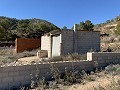 Large plot with an incomplete build in  Dream Villas Alicante