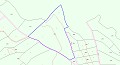 Large plot with an incomplete build in  Dream Villas Alicante