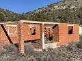 Large plot with an incomplete build in  Dream Villas Alicante