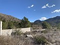 Large plot with an incomplete build in  Dream Villas Alicante