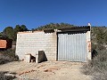 Large plot with an incomplete build in  Dream Villas Alicante