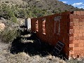 Large plot with an incomplete build in  Dream Villas Alicante