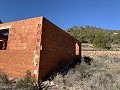 Large plot with an incomplete build in  Dream Villas Alicante