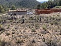 Large plot with an incomplete build in  Dream Villas Alicante