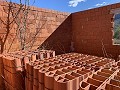 Large plot with an incomplete build in  Dream Villas Alicante