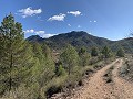 Large plot with an incomplete build in  Dream Villas Alicante