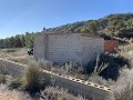 Large plot with an incomplete build in  Dream Villas Alicante