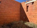 Large plot with an incomplete build in  Dream Villas Alicante