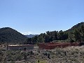 Large plot with an incomplete build in  Dream Villas Alicante