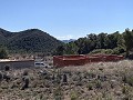 Large plot with an incomplete build in  Dream Villas Alicante