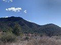Large plot with an incomplete build in  Dream Villas Alicante