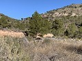 Large plot with an incomplete build in  Dream Villas Alicante