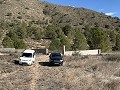 Large plot with an incomplete build in  Dream Villas Alicante