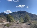 Large plot with an incomplete build in  Dream Villas Alicante