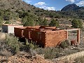 Large plot with an incomplete build in  Dream Villas Alicante