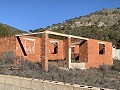 Large plot with an incomplete build in  Dream Villas Alicante