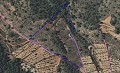 Large plot with an incomplete build in  Dream Villas Alicante