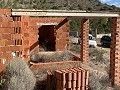 Large plot with an incomplete build in  Dream Villas Alicante
