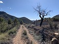 Large plot with an incomplete build in  Dream Villas Alicante