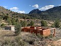 Large plot with an incomplete build in  Dream Villas Alicante