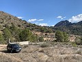 Large plot with an incomplete build in  Dream Villas Alicante