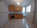 Lovely 3 Bed 1 Bath Apartment in Pinoso. in  Dream Villas Alicante