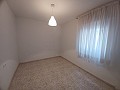 Lovely 3 Bed 1 Bath Apartment in Pinoso. in  Dream Villas Alicante