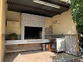 Villa with Private Pool, 3 Beds, seperate garage and Olive Trees in  Dream Villas Alicante